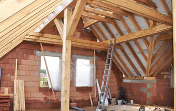 Battisford attic trusses