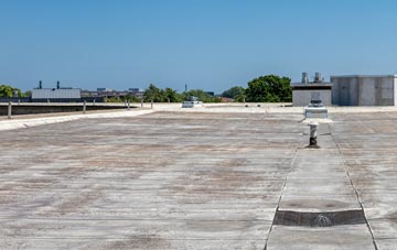 Battisford commercial flat roofing