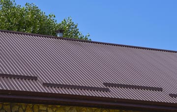typical Battisford corrugated roof uses