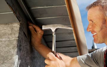 Battisford fascia installation