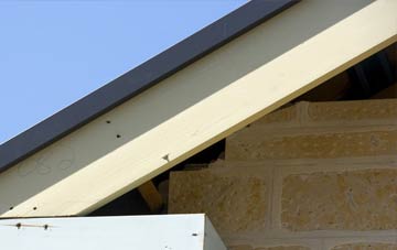Battisford fascia repairs