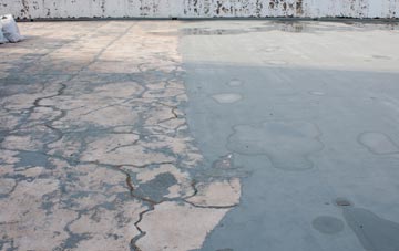 Battisford fibreglass roof repair costs