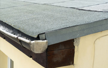 Battisford flat garage roofing repairs