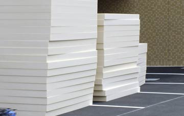 Battisford flat roof insulation costs