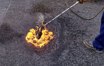 Battisford flat roofing repairs