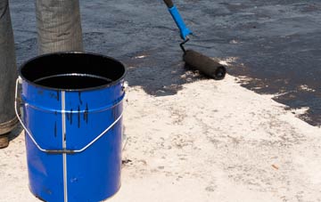 find Battisford flat roof waterproofing companies