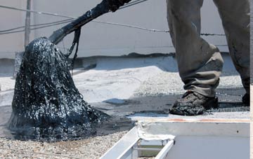 Battisford flat roof waterproofing costs