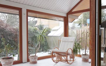 Battisford hardwood conservatory roofing repairs