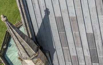 Battisford lead roof considerations