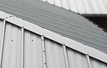 disadvantages of Battisford metal roofing