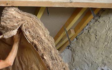 Battisford pitched roof insulation costs
