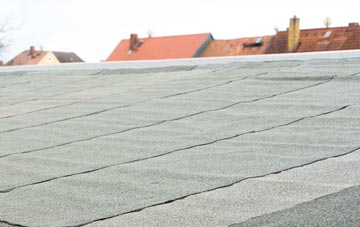 Battisford flat roof replacement