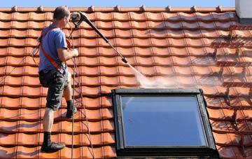 roof cleaning Battisford, Suffolk