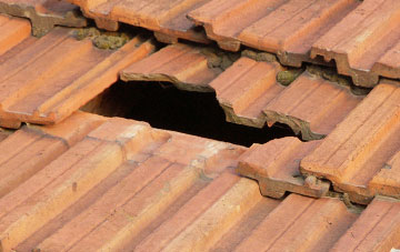roof repair Battisford, Suffolk