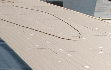 Battisford tapered insulation advantages