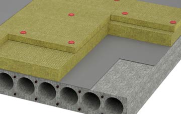 Battisford tapered roof insulation companies