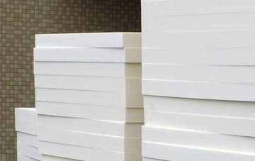 Battisford tapered roof insulation costs