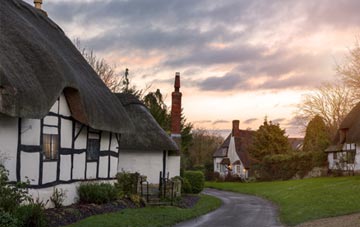 is Battisford thatch roofing popular