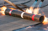 Battisford flat roof sealing