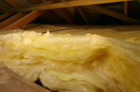 Battisford pitch roof insulation