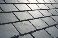 Battisford slate roof