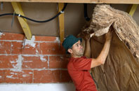 Battisford tapered roof insulation